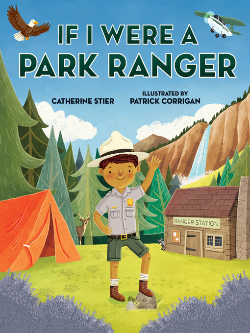 Title details for If I Were a Park Ranger by Catherine Stier - Available